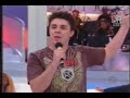 oscar filho no programa da hebe no sbt