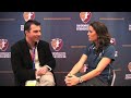 Julie Foudy Interview