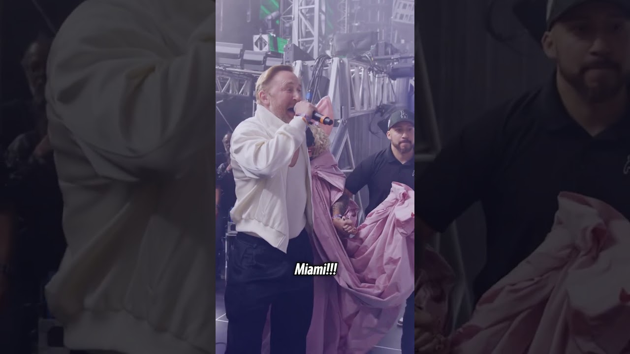 Come backstage with me at Ultra Miami 2025 ๐ฅโจ Come backstage with me at Ultra Miami 2025 ๐ฅโจ