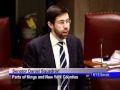 Senator Squadron Speaks on the Death of Famed Rapper Adam MCA Yauch