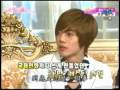 090607流星花園幕後特輯 金賢重Kim Hyun Joong +具惠善Ku Hye Sun cut
