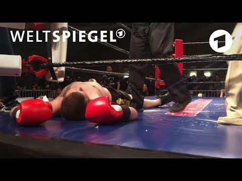 USA: Boxen für ein besseres Leben | Weltspiegel