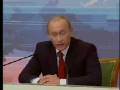 В.Путин.5 Ежегодная большая пресс-конференция (Putin) Part 3