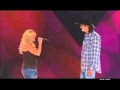 Blake Shelton And Miranda Lambert - You're The
