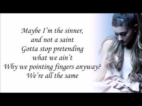 Ariana Grande - Best Mistake ft. Big Sean