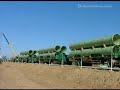HengRun China, FRP Pipe Manufacture