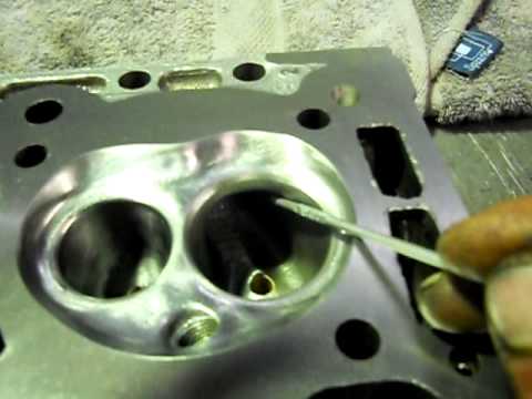 port - CHECK OUT PART 2 ***** http://www.youtube.com/watch?v=sZDlZxqRVJw COMBUSTION CHAMBERS http://www.youtube.com/watch?v=D63jgJs95gY DEGREE CAMSHAFTS http...