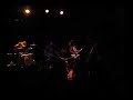 Sabertooth Zombie Live At Phoenix Theater Part 1
