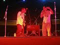 RST en Azuaga Fusión 2007 (Inmigration Track)