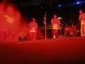 RST en Azuaga Fusi�n 2007 (Inmigration Track)