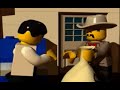 LEGO Chess- Western World Finale