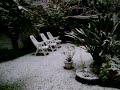 Rare snowfall in Buenos Aires Nevada inusual en Buenos Aires