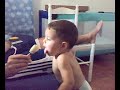 �Qu� rico est� el helado!
