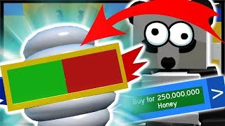 New Buying Most Expensive Item Using 100 Royal Jelly Roblox