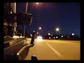 Honda Ruckus passing cars at 52 mph