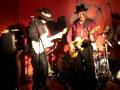 Леван Ломидзе BLUES COUSINS и Андрей Макаревич FM-клуб