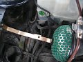 Powerfilter on a 93' Mitsubishi Lancer 1.3
