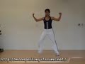 Basic aerobic - podstawowe kroki