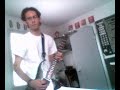 Comfortably Numb cover - na żywo