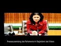 Genderwahn - Klement (FPÖ) erhält drei Ordnungsrufe