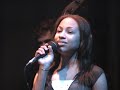 Karina Pasian Jam session part 1