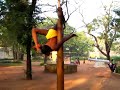 Mallakhamb Boy Mallakhamb Boy