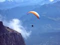 Gleitschirmfliegen - Schweiz - Flims