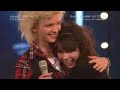 Idol -08 - Johan Palms galna fan
