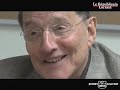 jean-claude camus nous emm�ne dans les coulisses du concert de �son� johnny � metz.