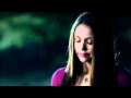 3x22 Damon & Elena - Damon met her first - flashback [The Vampire Diaries]