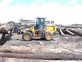 Cargadora Frontal XCMG ZL30G 2mts3 125HP - Garra Forestal