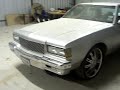 Bagged Caprice - Testing bags