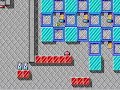 obviously, the proper way to play this game is to start on the left, make a tactical retreat, then flank them and wreck the right while they're focused on the wrong side.