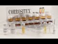 In Vitro International Corrositex Corrosives Test.mov
