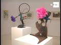 Exposición en el IVAM del escultor suizo Jean Tinguely