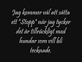 \"Vill du bli tecknad?\" \"Vill du bli tecknad?\"