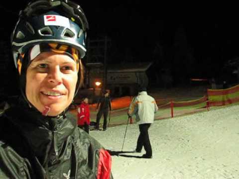 2. Skitourencup - Stiglreith: Interviews mit Swidrak, Knapp und Mausser