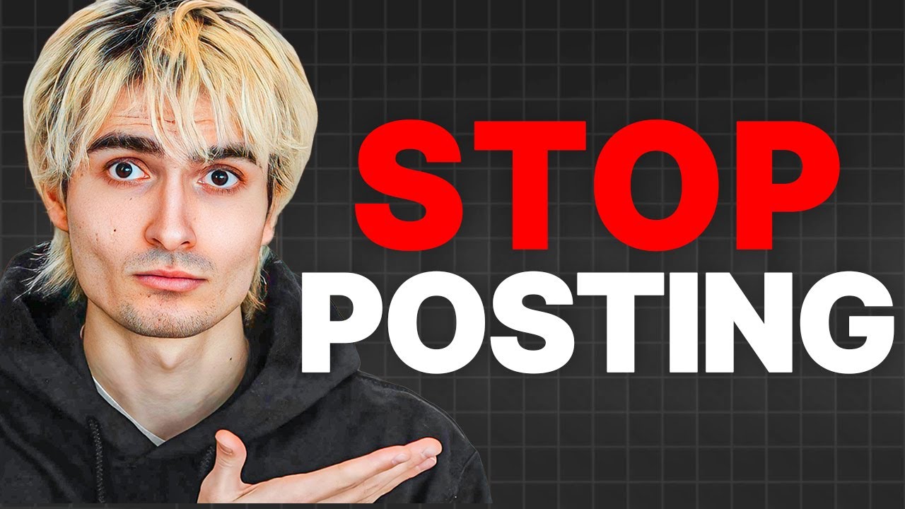 The #1 UPLOAD Technique to Get 10X MORE VIEWS in 2025