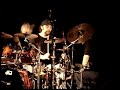 live at radio city music hall on september 16th 2006, drums with guests.