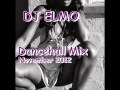 Dancehall Mix November 2012