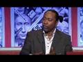 Reginald D Hunter on Batman
