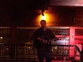 Lance Strode and Rick Camp at the Camel