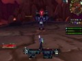 Warcraft TBC - 70 Hunter Solo Hellfire Ramparts... \"Almost\"