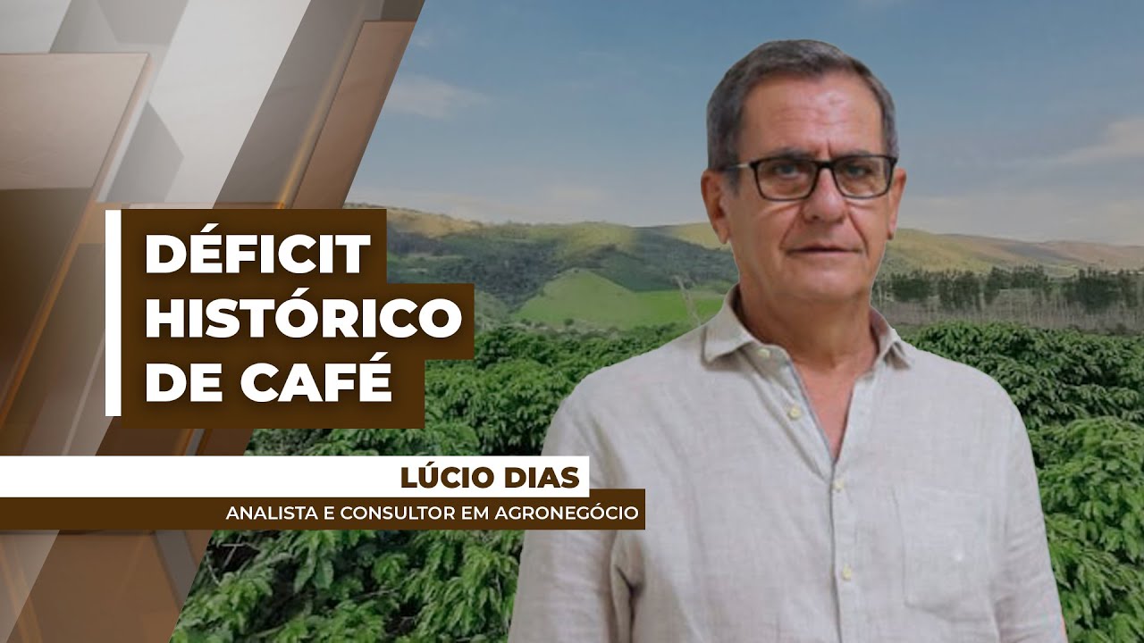 Café: um mercado comprado e sem realização a curto prazo, destaca analista