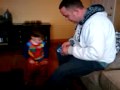 Dylan with his Uncle Ben