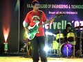 Overdrive - Fade To Black (Metallica Cover At Cervello 07)