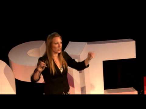 No guts, no glory: Heather Moyse at TEDxUW