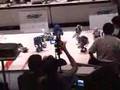 videos de ROBO-ONE バトルボール