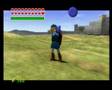 Jump glitch: Ocarina, milk, bottle or nothing