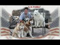 July 4th husky celebration